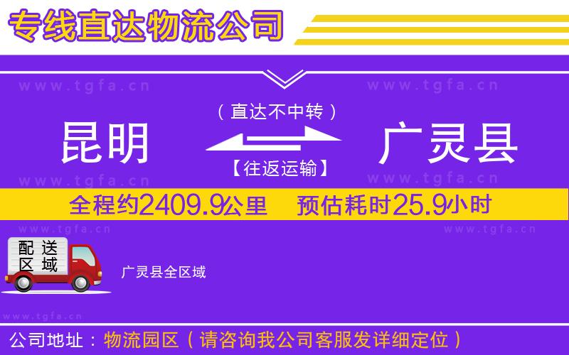 上海到靈丘縣物流專線