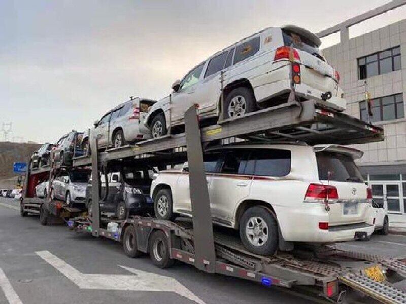 南昌到井岡山貨運公司