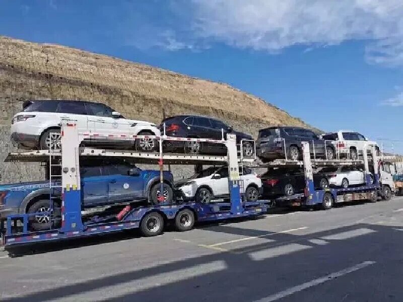 石家莊到海陽貨運公司