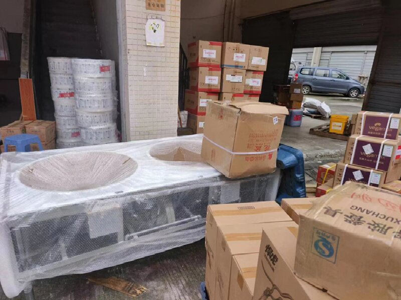 合肥到?？邶埲A區(qū)物流專線