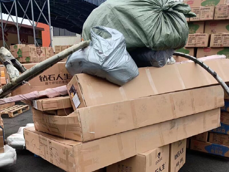 義烏到烏魯木齊水磨溝區(qū)物流專線