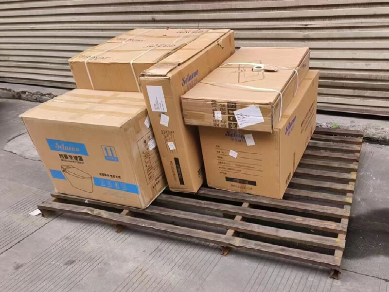 上海到仁化縣物流公司