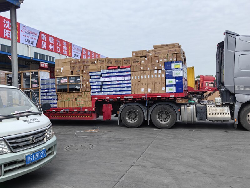 中山到麗江古城區(qū)物流專線