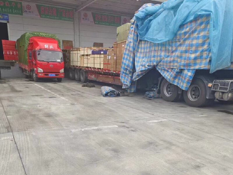 唐山至德化物流公司