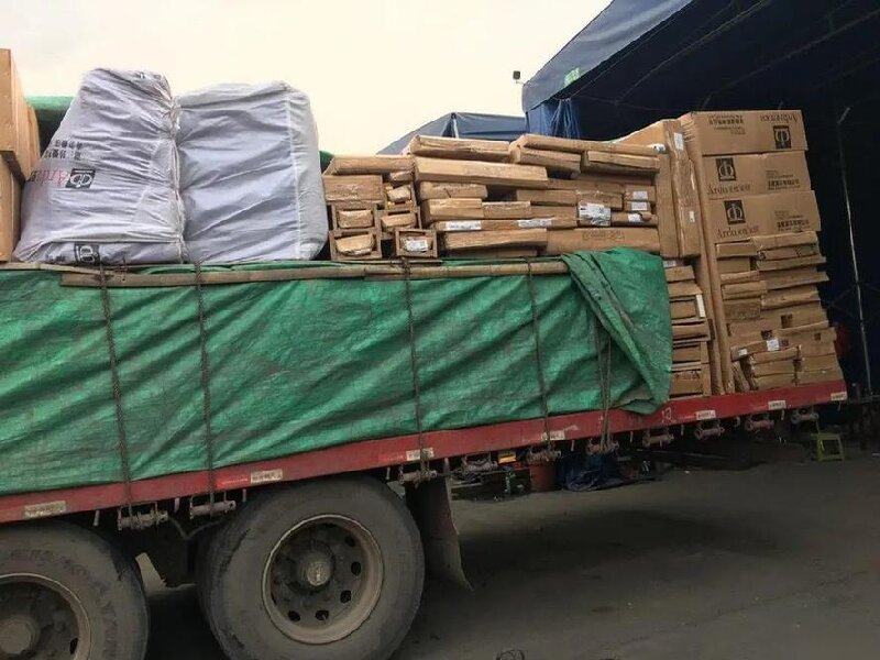 唐山到東山物流公司