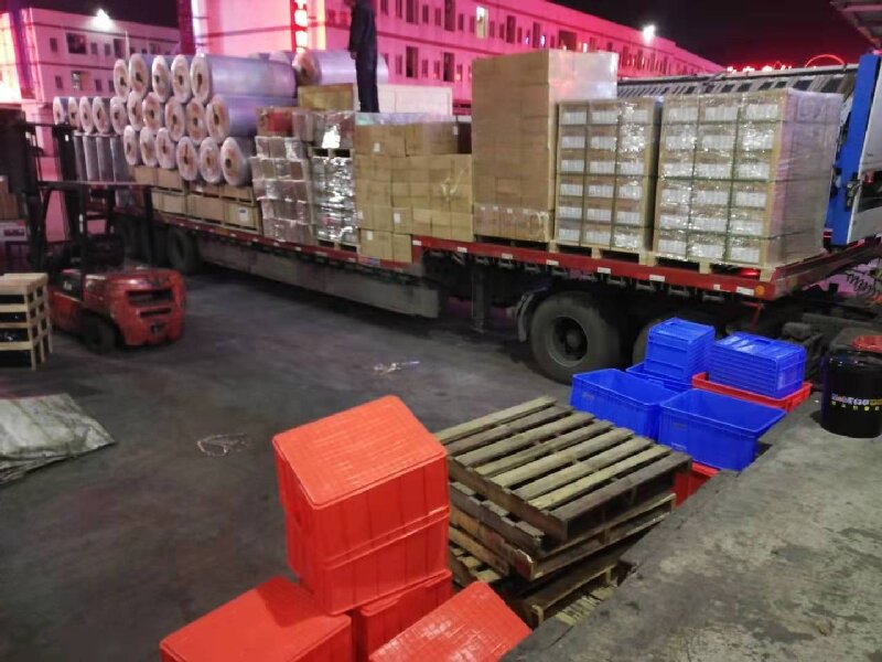 泰州到高碑店物流專線