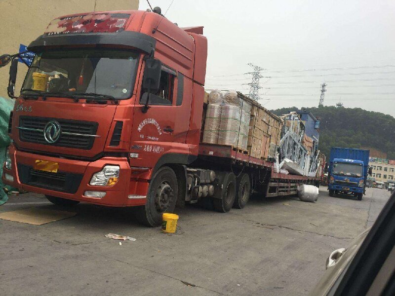 深圳到永州冷水灘區(qū)物流公司