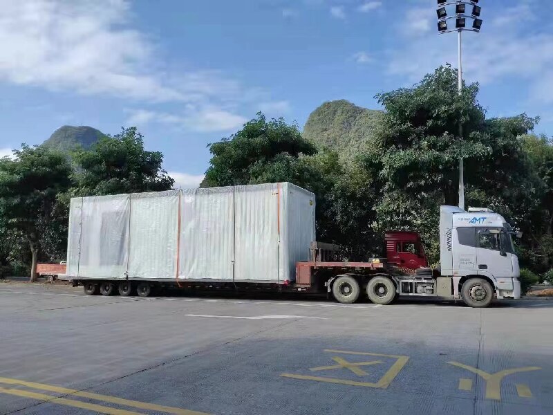 唐山到巴林右旗物流專線