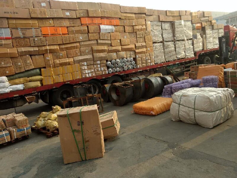 中山到烏魯木齊水磨溝區(qū)貨運(yùn)公司