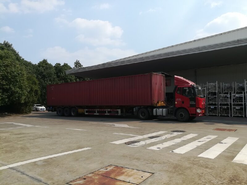 上海到永州冷水灘區(qū)物流公司