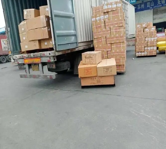 中山到銅川王益區(qū)物流公司