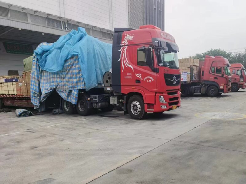 臨沂到湛江赤坎區(qū)物流專線