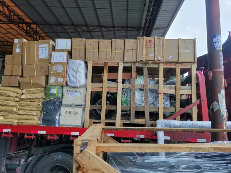 重慶到寧德蕉城區(qū)貨運公司