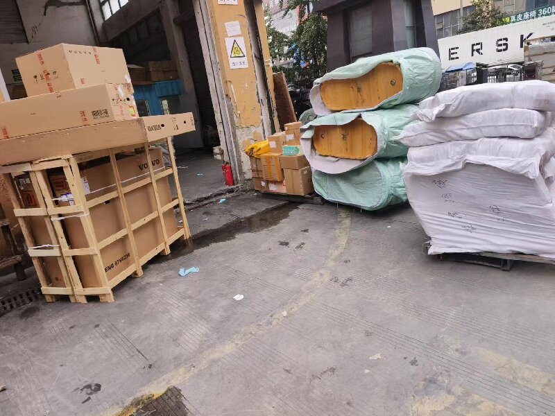 中山到蘭州七里河區(qū)物流專線