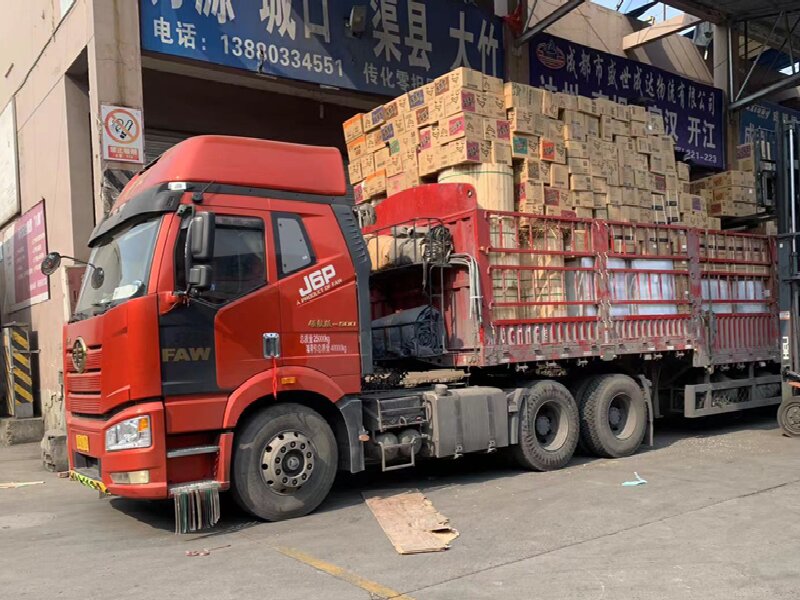 唐山到阜城物流專線